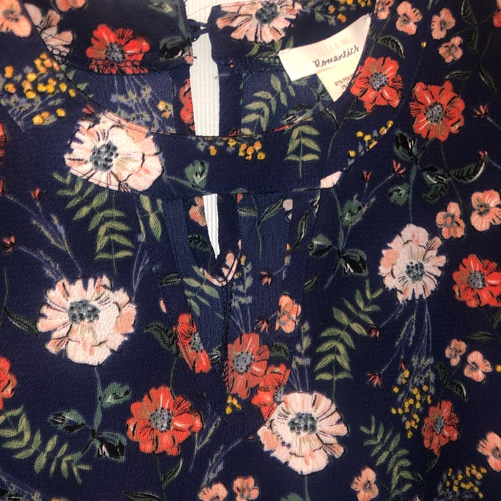 perfect summer shirt for work!